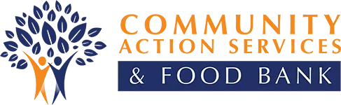 Community Action Services & Foodbank Logo